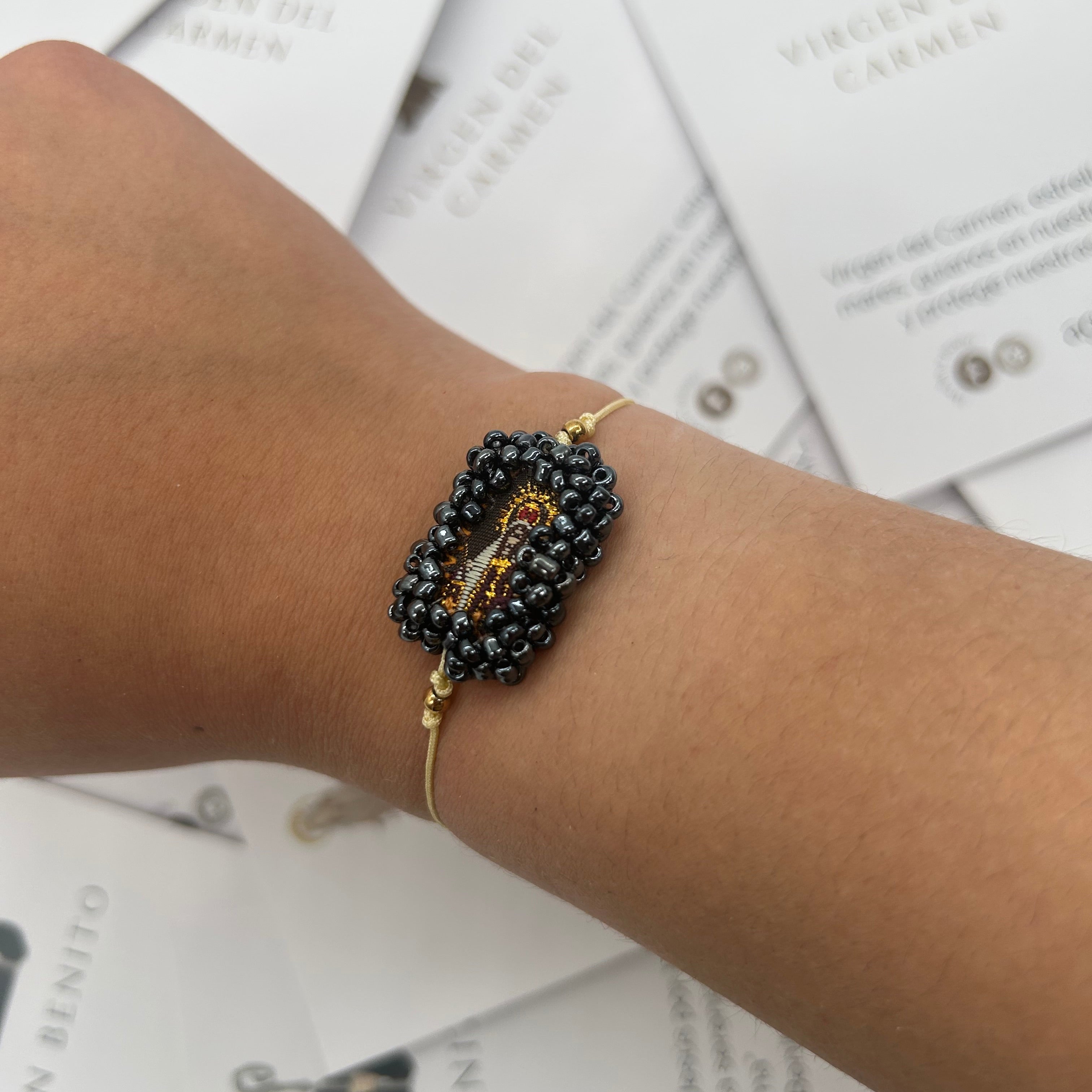 Escapulario Sencillo