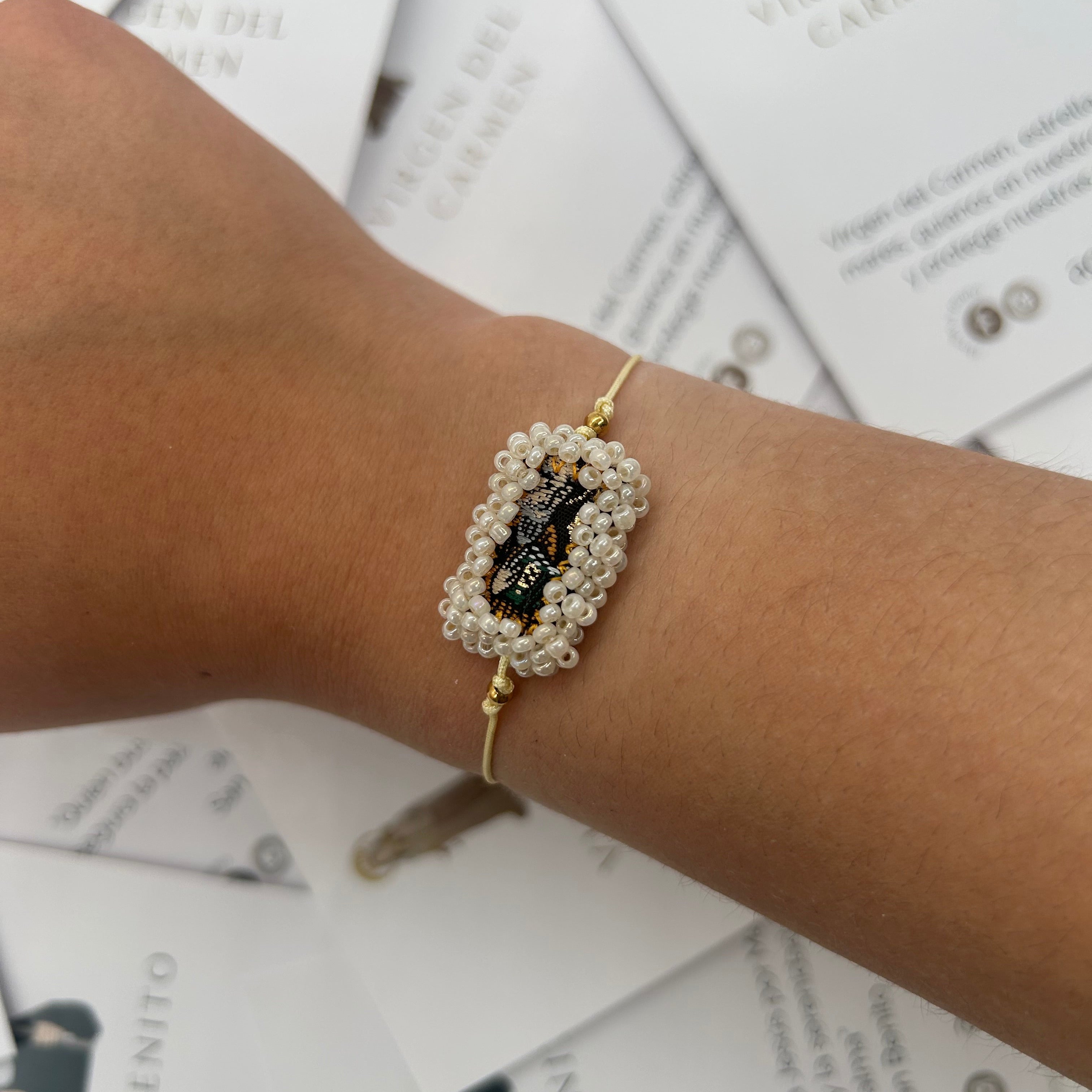 Escapulario Sencillo