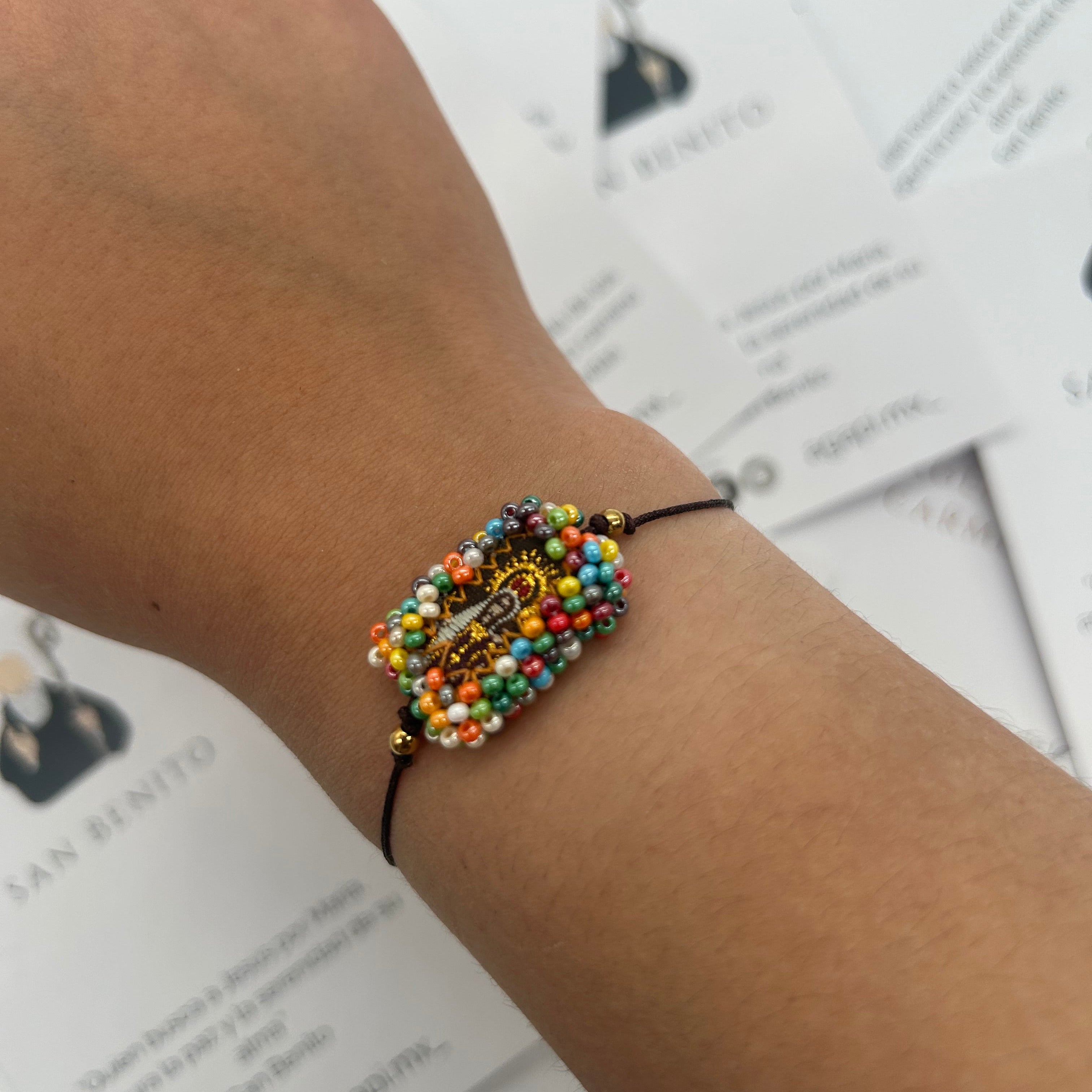 Escapulario Sencillo