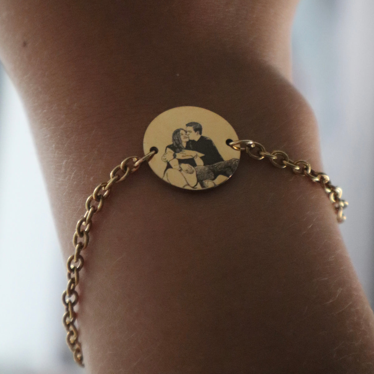Pulsera Personalizada