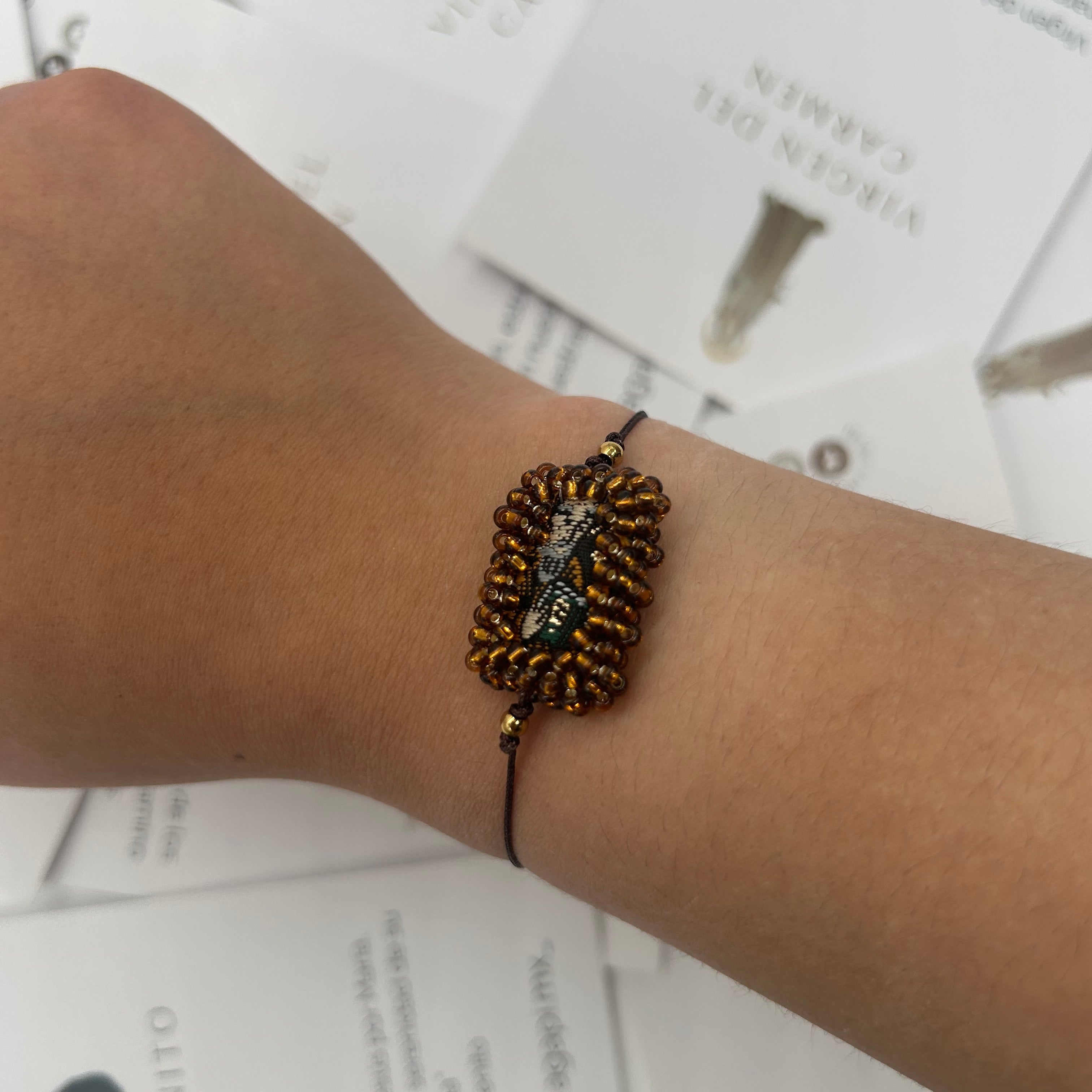 Escapulario Sencillo