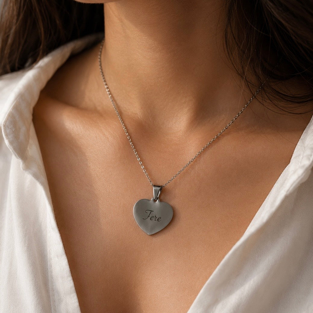 Collar Corazón