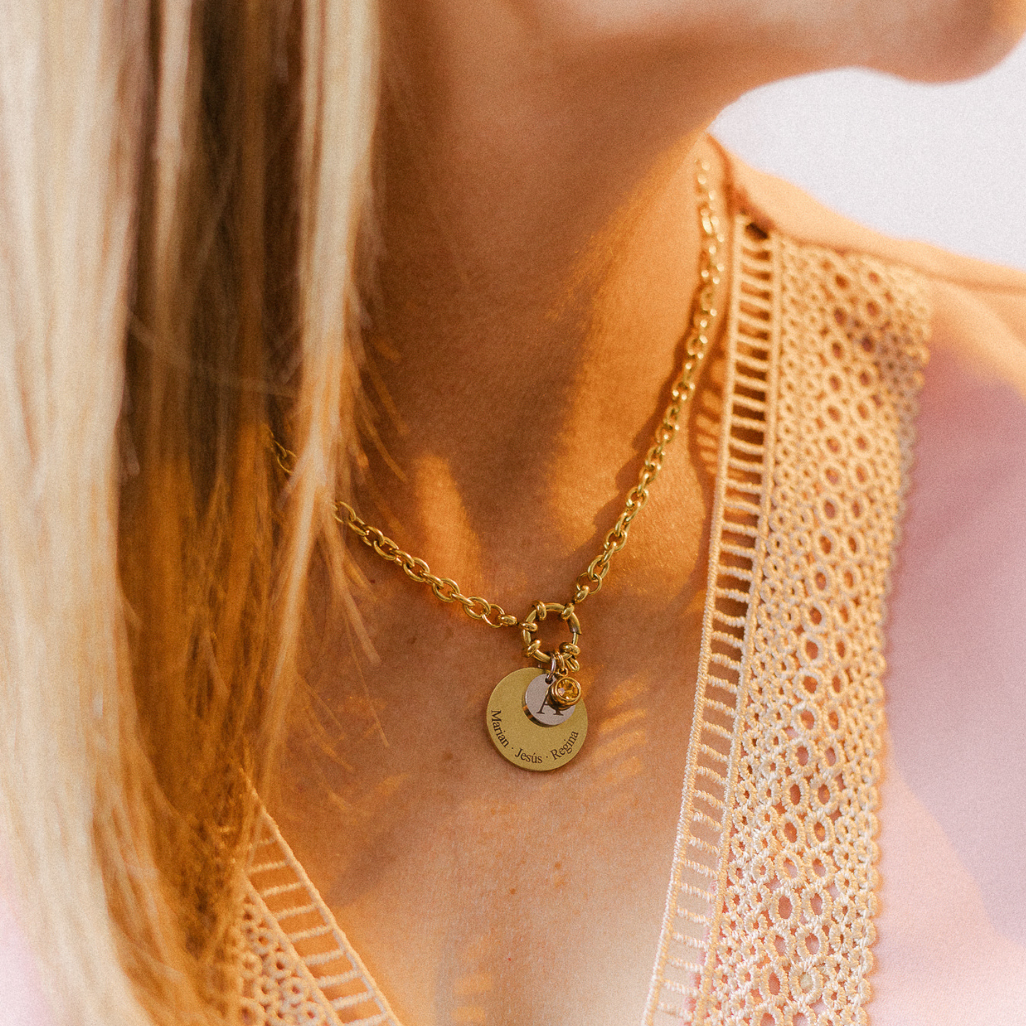 Collar Mamá