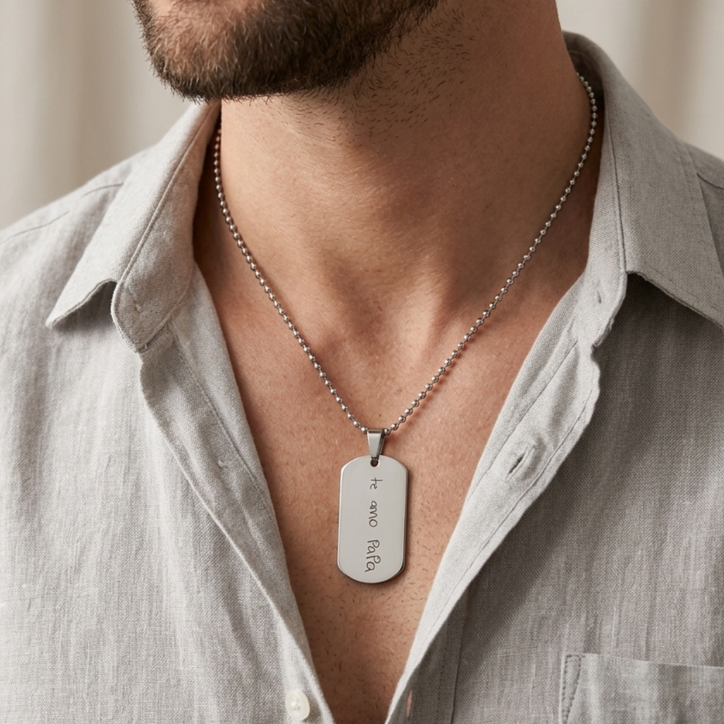 Collar Militar